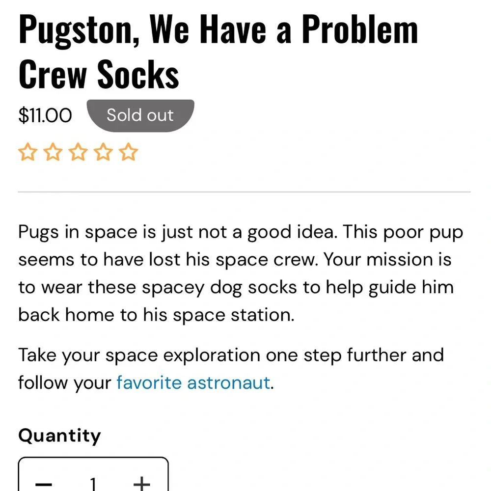 Sockittome Pugston We Have A Problem Pug Socks